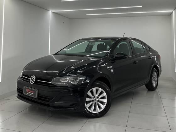 VOLKSWAGEN VIRTUS 1.6 MSI TOTAL FLEX AUTOMÁTICO VOLKSWAGEN VIRTUS 1.6 MSI TOTAL FLEX AUTOMÁTICO